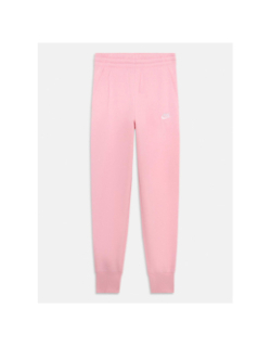 Pantalon jogging nsw club fleece rose fille - Nike