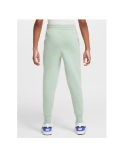 Pantalon jogging nsw club fleece vert fille - Nike