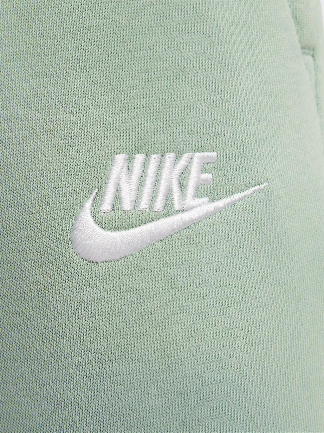 Pantalon jogging nsw club fleece vert fille - Nike