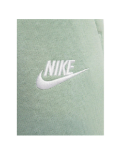 Pantalon jogging nsw club fleece vert fille - Nike