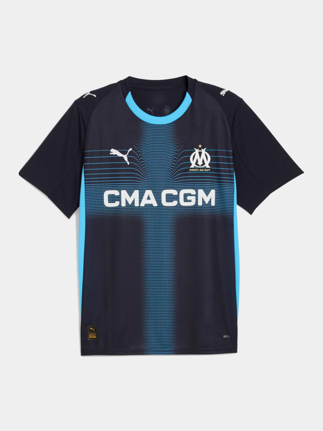 Maillot de football om extérieur 25/26 bleu marine homme - Puma
