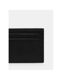 Porte-cartes tibby noir homme - Hugo