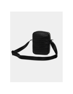 Sacoche bandoulière ethon 2.0 relief noir homme - Hugo