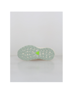 Chaussures de trail trabuco terra 3 rose femme - Asics