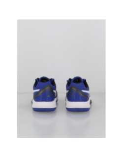 Chaussures de tennis gel dedicate 8 bleu homme - Asics