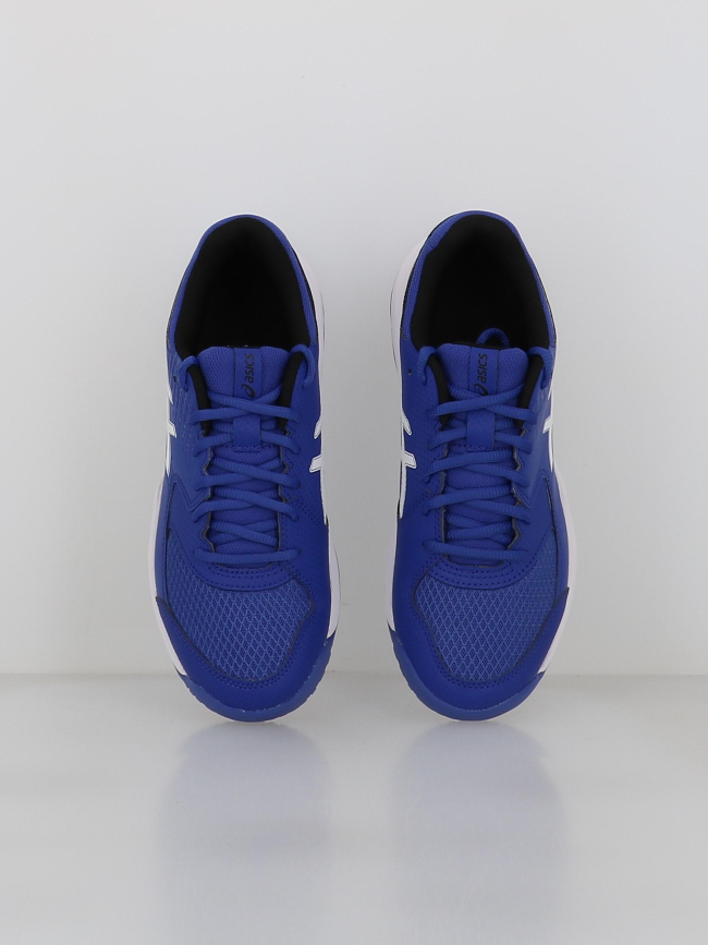Chaussures de tennis gel dedicate 8 bleu homme - Asics