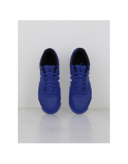 Chaussures de tennis gel dedicate 8 bleu homme - Asics