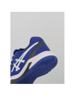 Chaussures de tennis gel dedicate 8 bleu homme - Asics