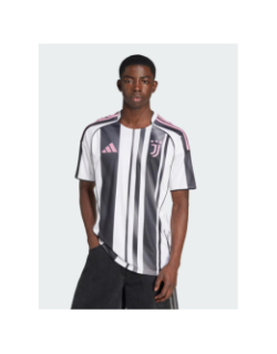 Maillot de football juventus domicile 25/26 blanc homme - Adidas