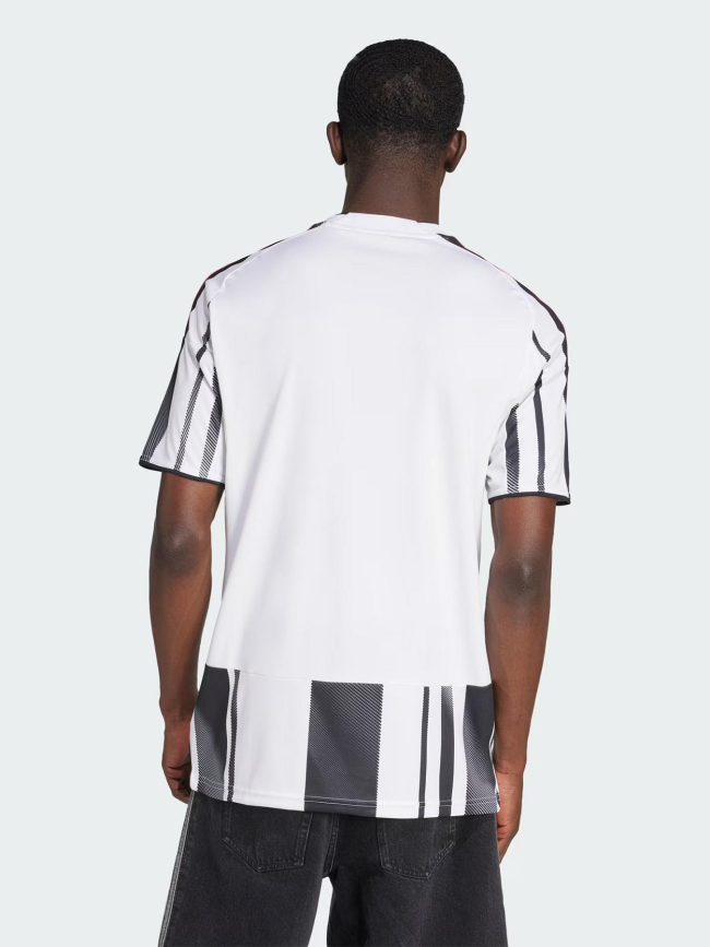 Maillot de football juventus domicile 25/26 blanc homme - Adidas