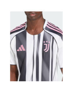 Maillot de football juventus domicile 25/26 blanc homme - Adidas
