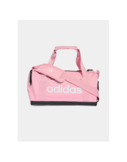 Sac de sport linear duffle s rose - Adidas