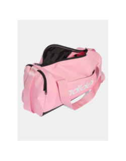 Sac de sport linear duffle s rose - Adidas