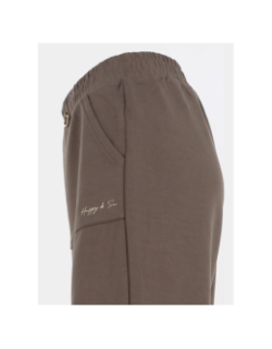 Jogging relax solene kaki femme - Happy & So