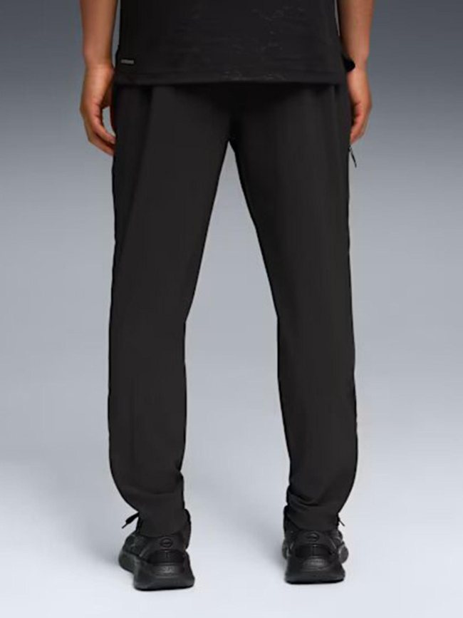 Pantalon jogging flex stretch noir homme - Puma