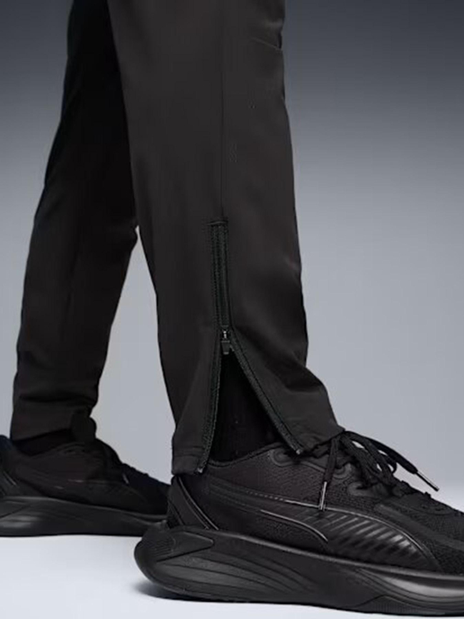 Pantalon jogging flex stretch noir homme - Puma