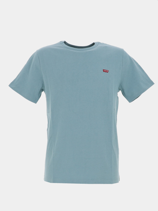 T-shirt à manches courtes original bleu homme - Levi's