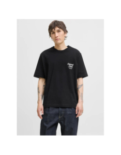 T-shirt à manches courtes jornorrebro noir homme - Jack & Jones