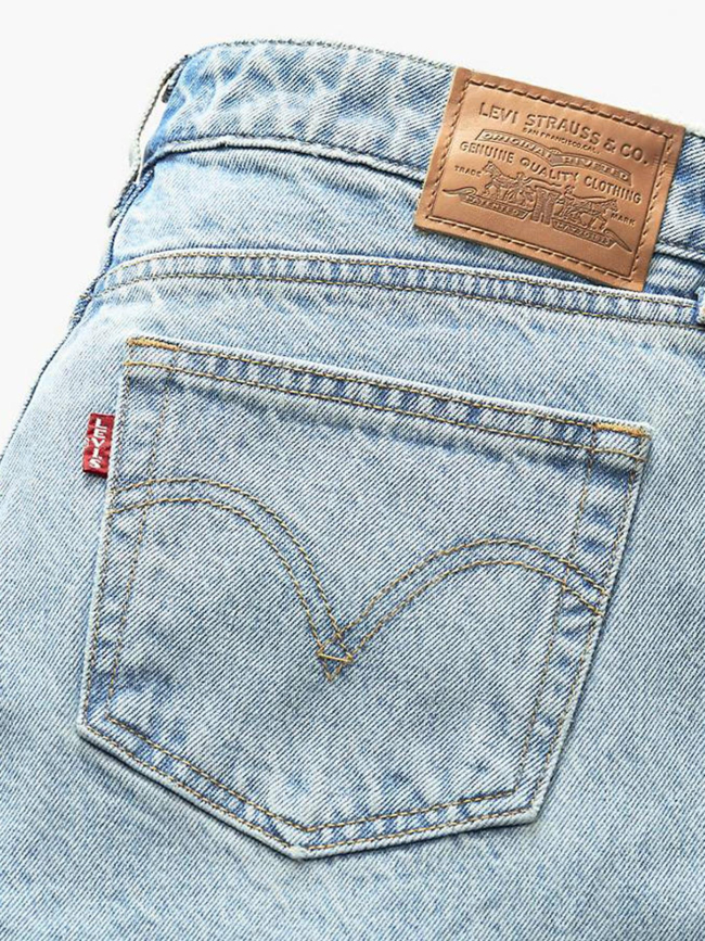 Jean low loose bleu ciel femme - Levi's