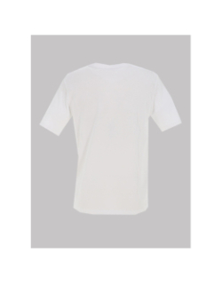 T-shirt jorinwood block blanc homme - Jack & Jones