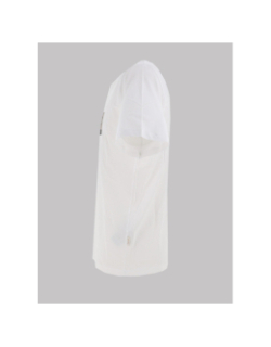 T-shirt jorinwood block blanc homme - Jack & Jones