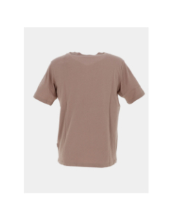 T-shirt jorinwood beige homme - Jack & Jones