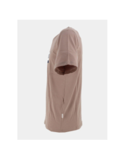 T-shirt jorinwood beige homme - Jack & Jones