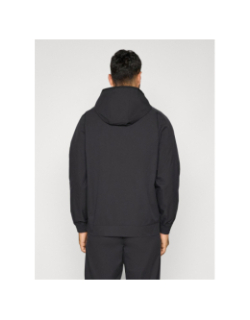 Veste à capuche zippé om pumatech noir homme - Puma