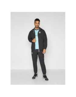 Veste à capuche zippé om pumatech noir homme - Puma