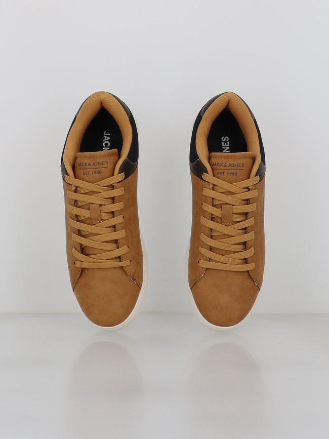 Baskets jordan marron homme - Jack & Jones