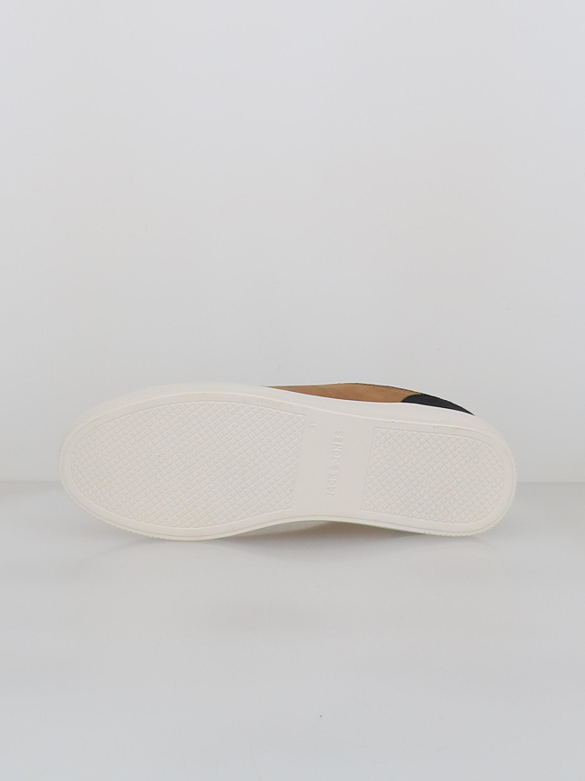 Baskets jordan marron homme - Jack & Jones