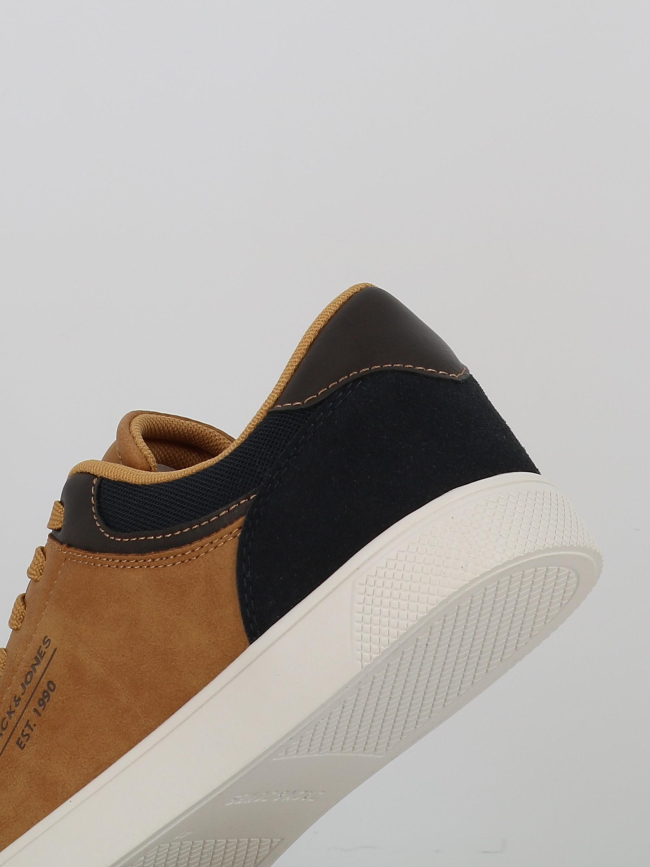 Baskets jordan marron homme - Jack & Jones