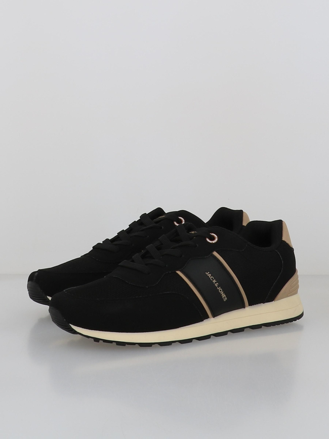 Baskets spirit runner it noir homme - Jack & Jones