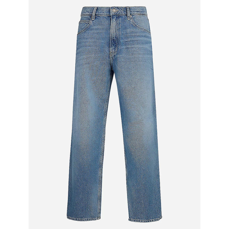 Jean memphis straight bleu homme - Teddy Smith