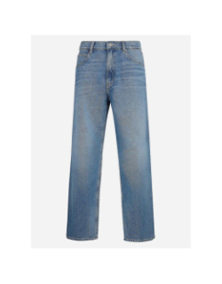 Jean memphis straight bleu homme - Teddy Smith