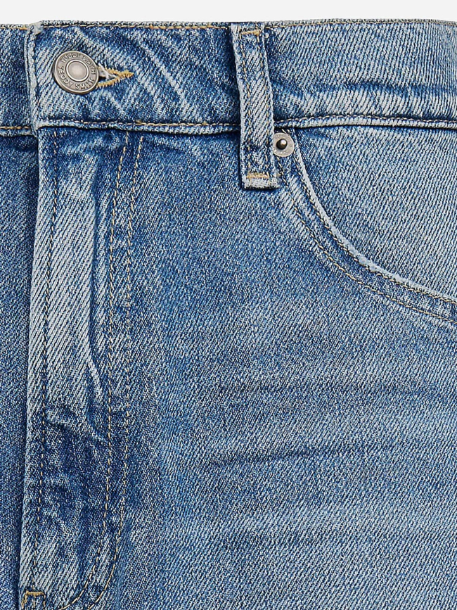 Jean memphis straight bleu homme - Teddy Smith