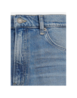 Jean memphis straight bleu homme - Teddy Smith