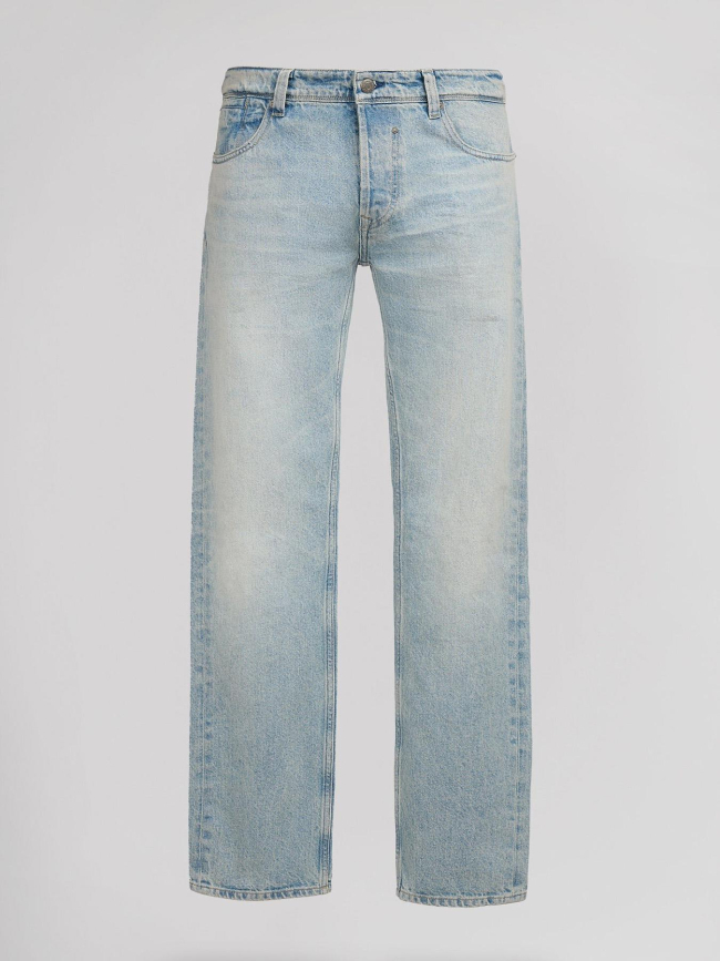 Jean droit reg bleu ciel homme - Teddy Smith