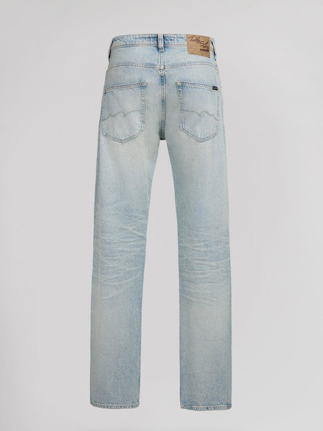 Jean droit reg bleu ciel homme - Teddy Smith