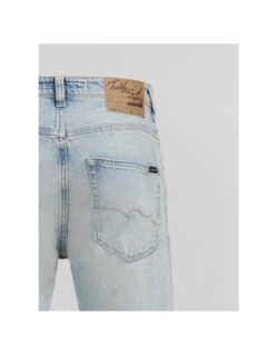 Jean droit reg bleu ciel homme - Teddy Smith