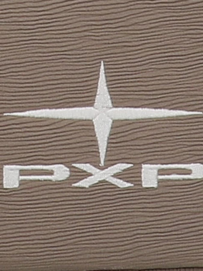 Petit sac bandoulière essentials polaris marron femme - Project X Paris