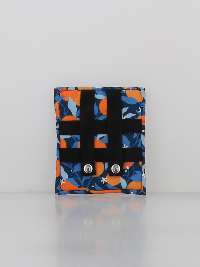 Pochette mini sac à dos s verona bleu - Cabaïa