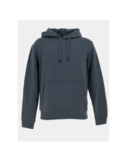 Sweat à capuche bradley bleu homme - Jack & Jones