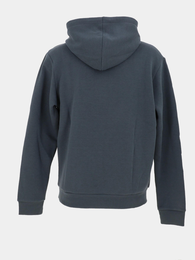 Sweat à capuche bradley bleu homme - Jack & Jones