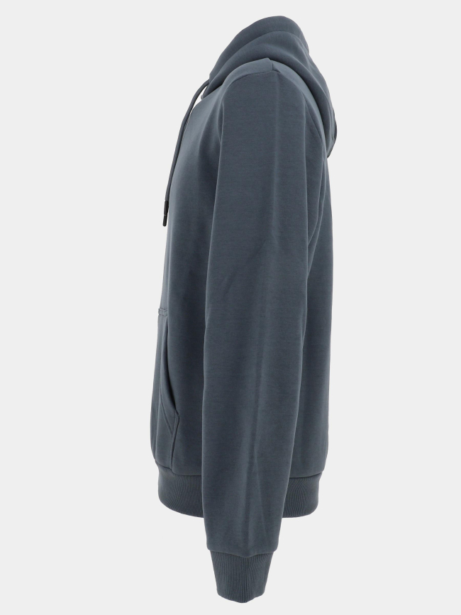 Sweat à capuche bradley bleu homme - Jack & Jones