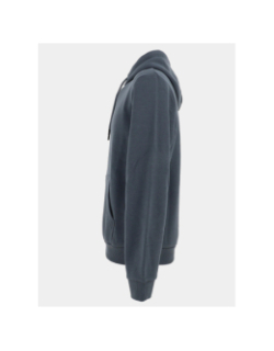 Sweat à capuche bradley bleu homme - Jack & Jones