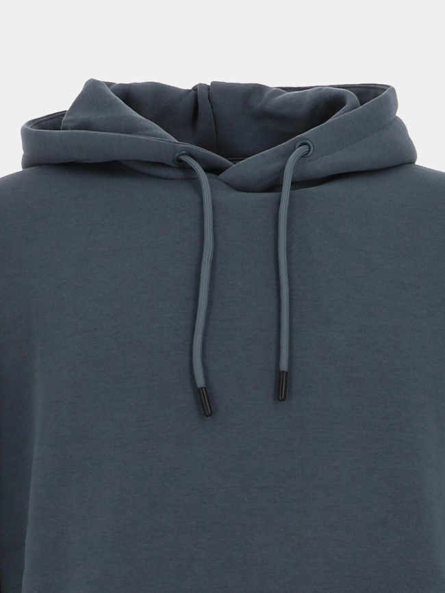 Sweat à capuche bradley bleu homme - Jack & Jones