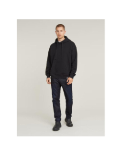 Jean 3301 regular tappered bleu marine homme - G Star