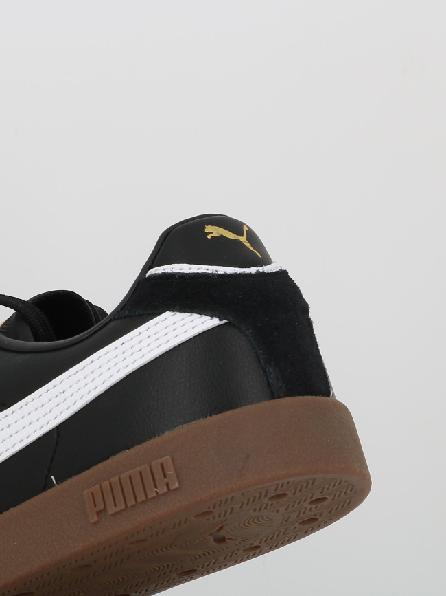 Baskets club II noir enfant - Puma