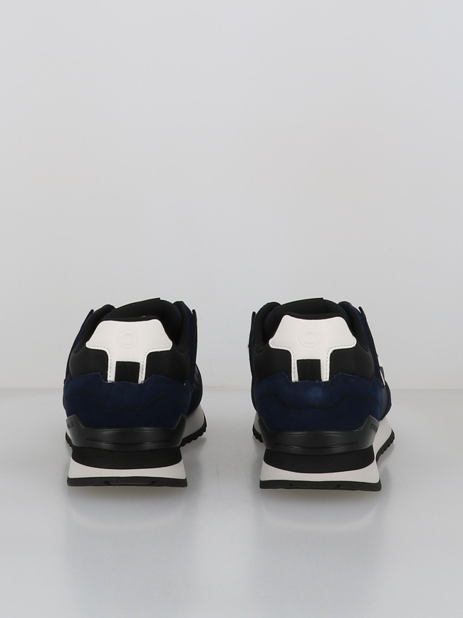 Baskets travis sport bold bleu marine homme - Colmar